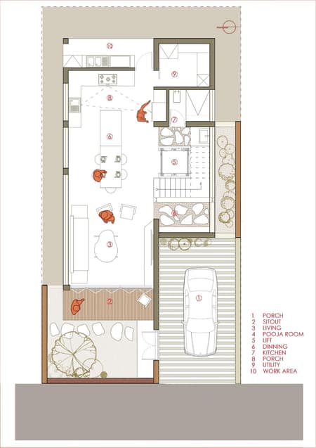 TINY HOUSE